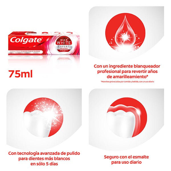 Max White | 75 ml