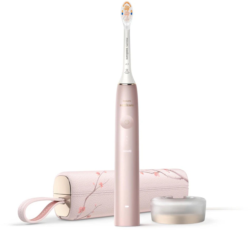 Philips Sonicare 9900 DiamondClean Prestige Limited Edition HX9992/31 sonična električna zobna ščetka z aplikacijo