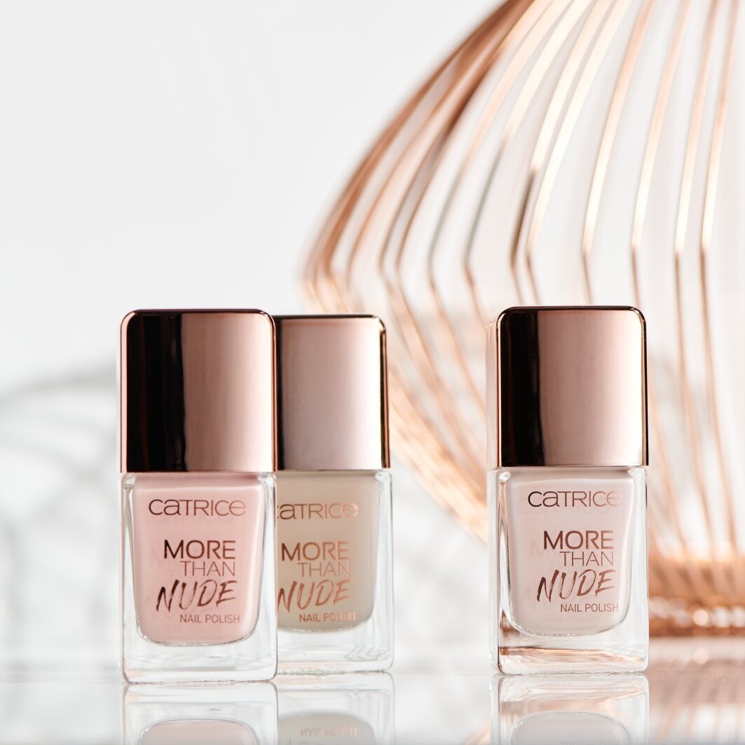 Catrice More Than Nude vernis à ongles 16 Hopelessly Romantic
