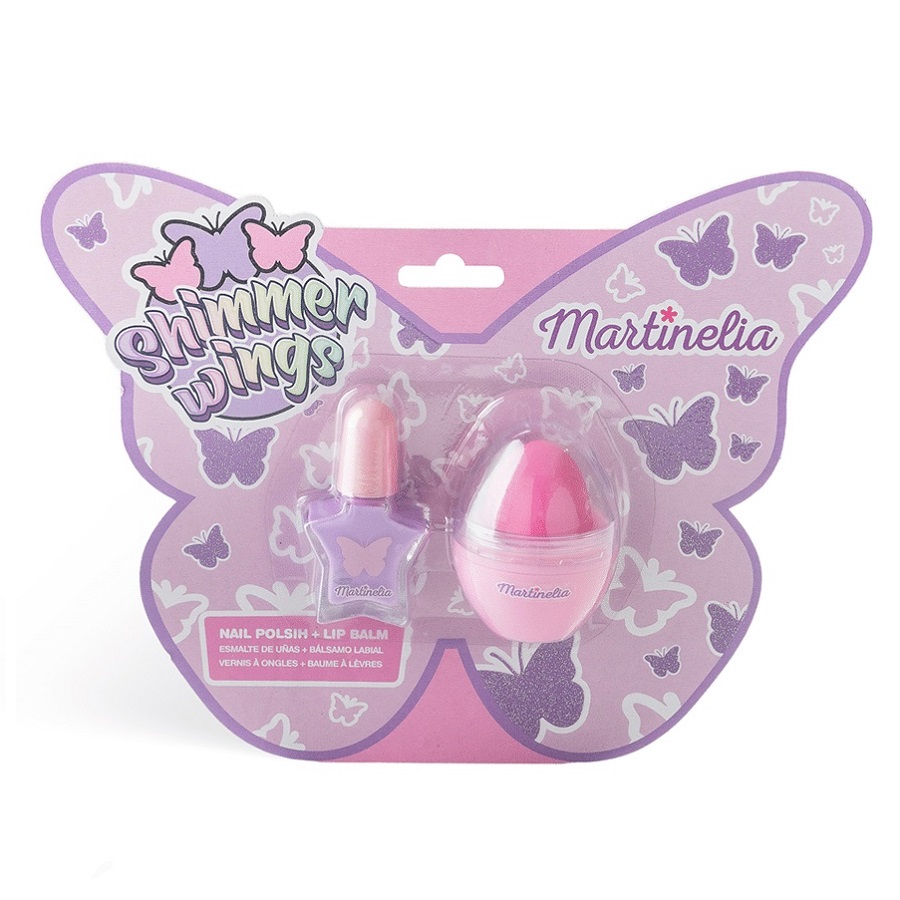 Martinelia Shimmer Wings