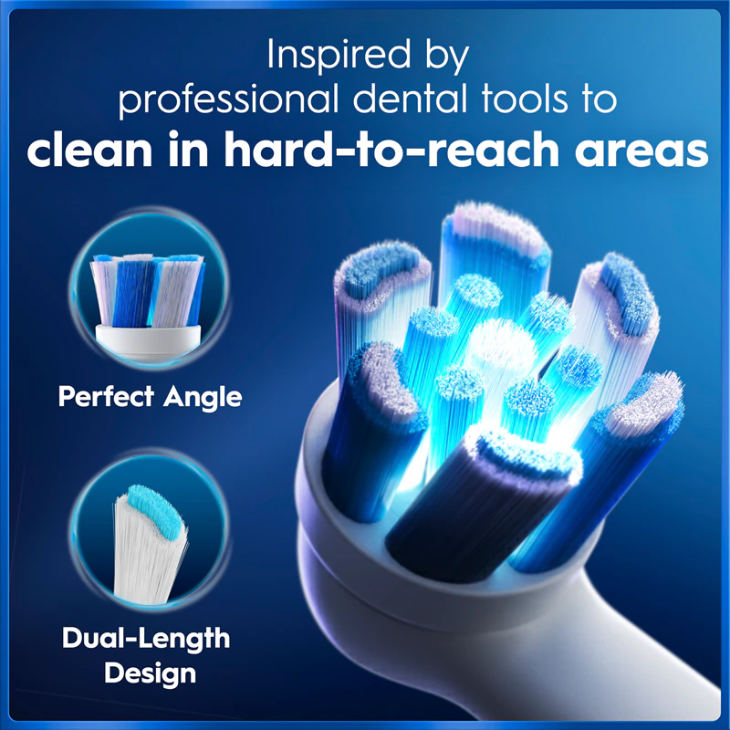 Elektrická zubná kefka Oral-B iO6 Connected Coach s puzdrom