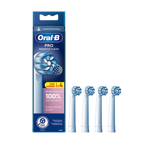 Pro Sensitive Clean | 4 enheter