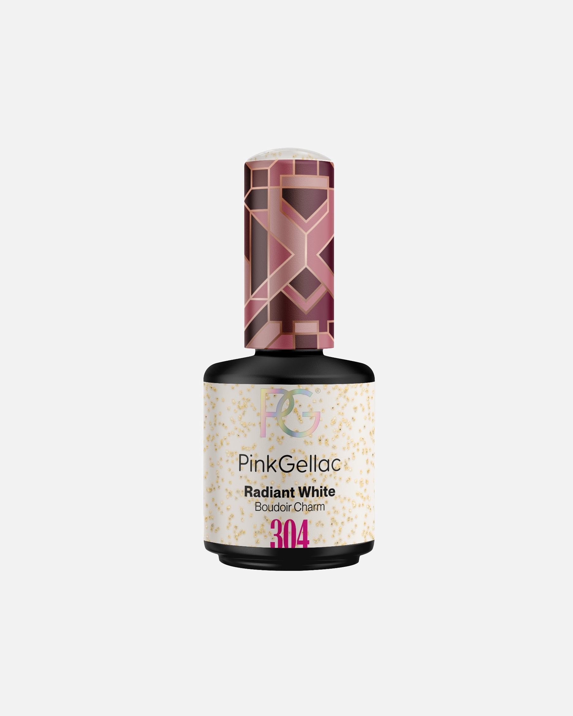 Pink Gellac Esmalte de uñas UV Esmalte de uñas en gel - 15 ml