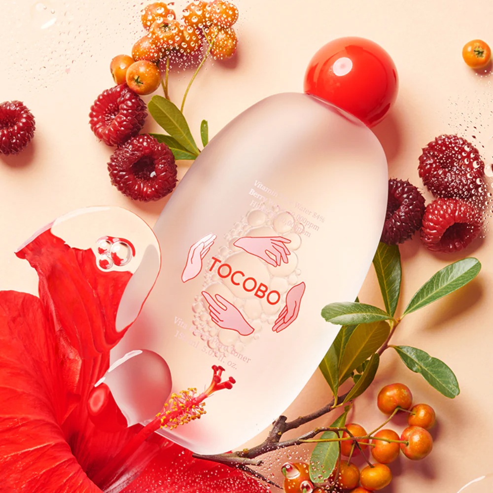 TOCOBO Tonique pour les pores Vita Berry