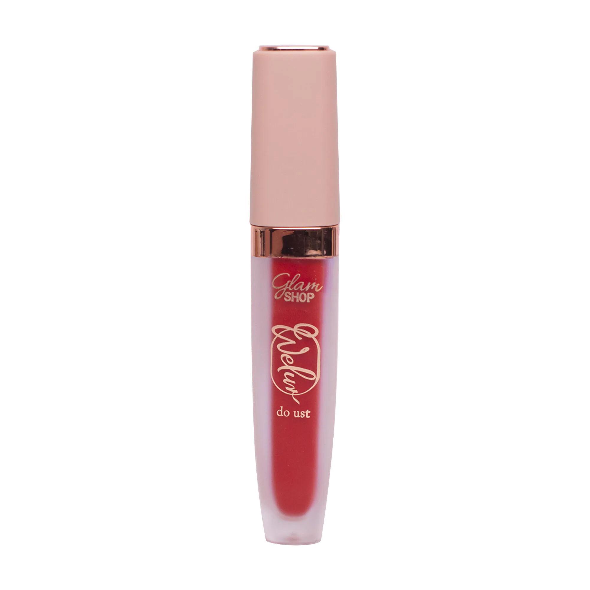 Glam Shop Welur do ust Matowa szminka Mademoiselle