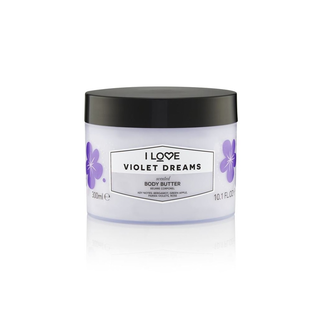 Iubesc visele violete