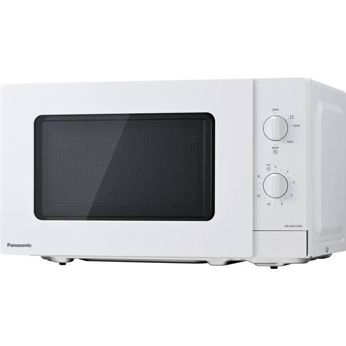 Magnetron - Panasonic - NN-SM21Q - 20 liter - 800 watt - Wit