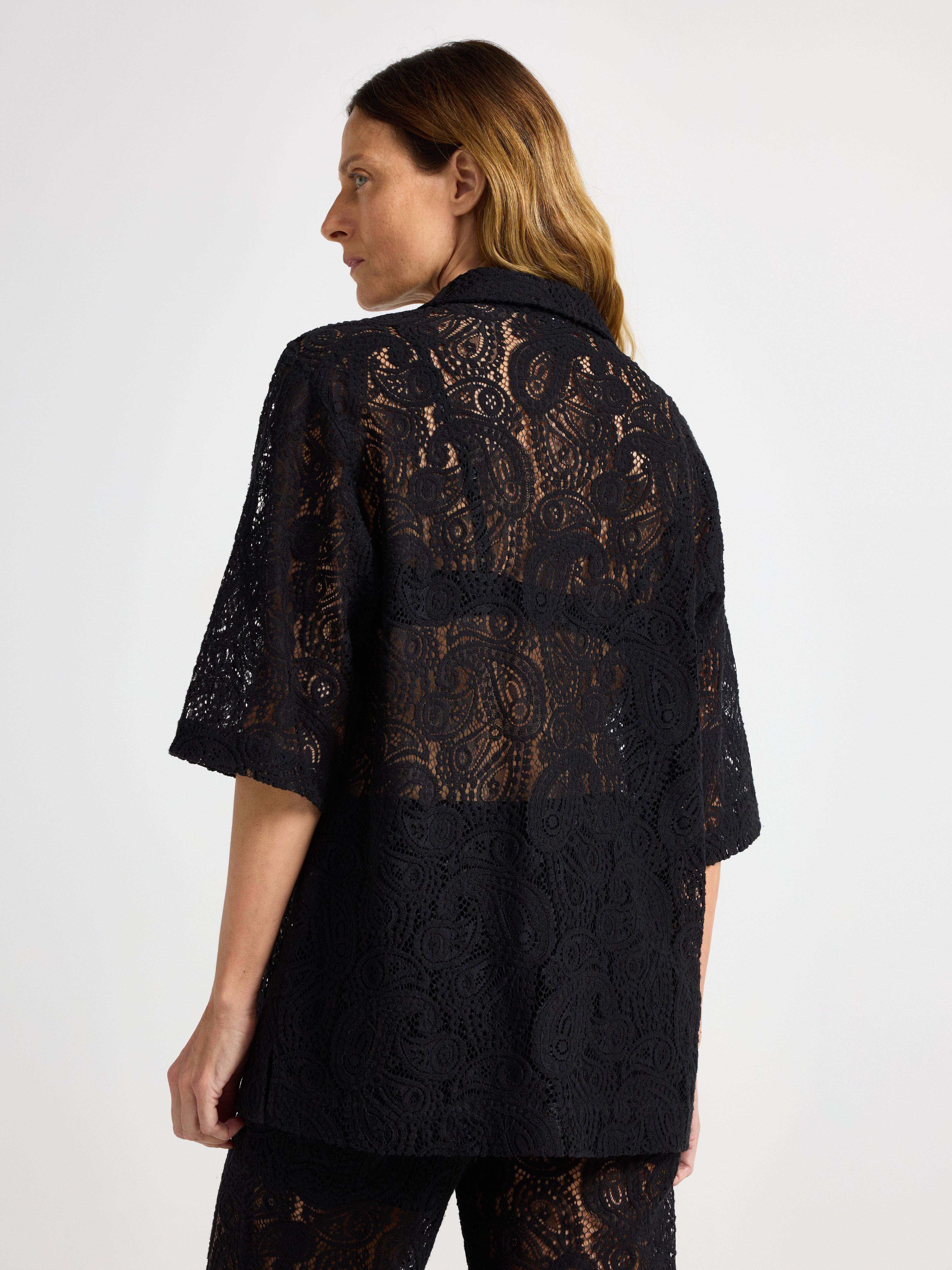 Blus Black