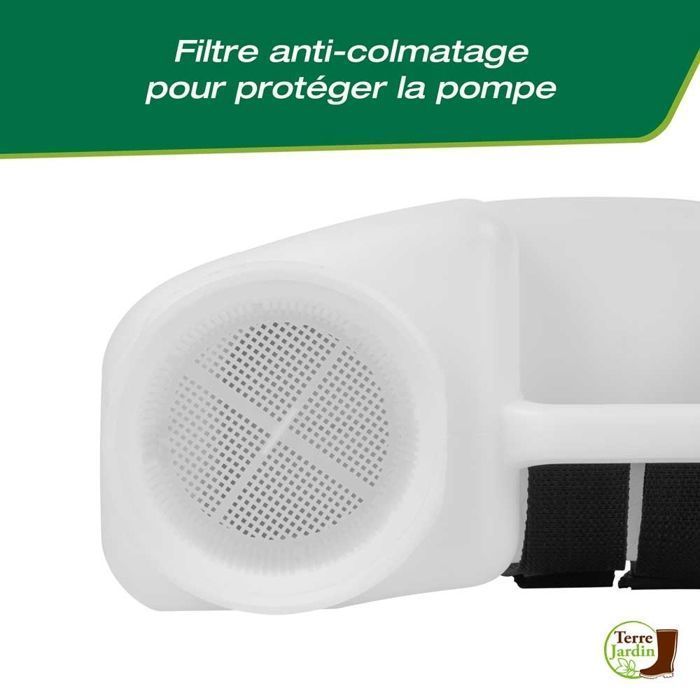Pulvérisateur à dos 12 litres