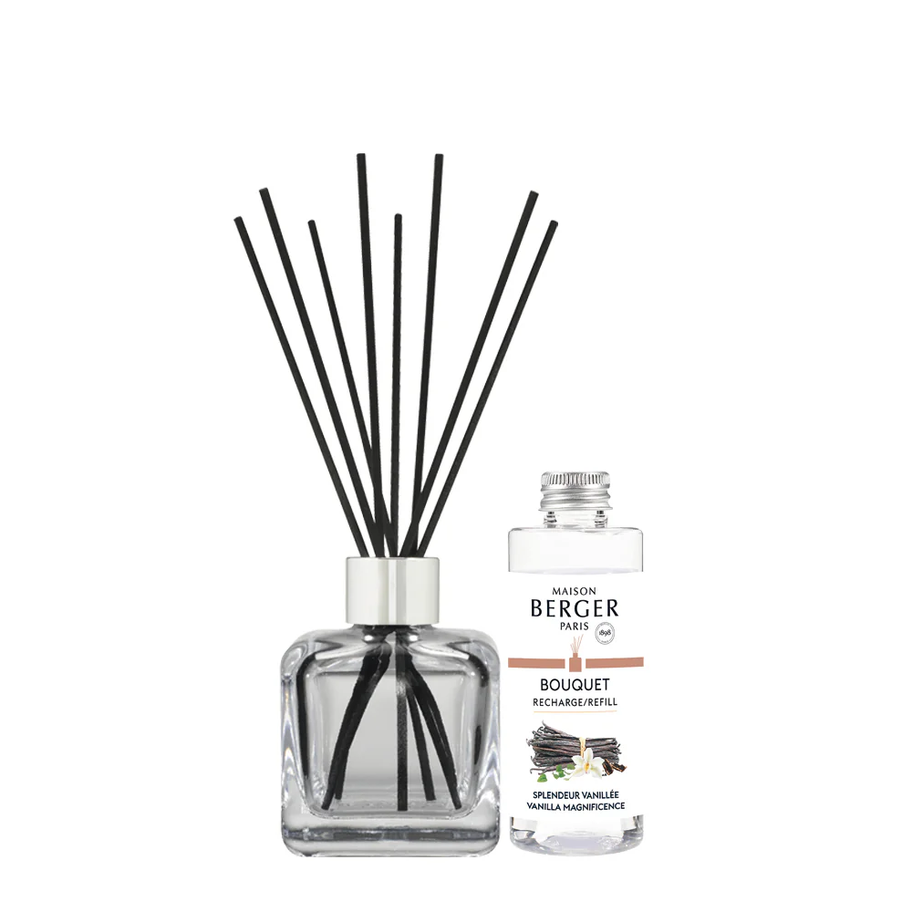 Bouquet Parfumé Splendeur Vanillée - Diffusore di Profumo