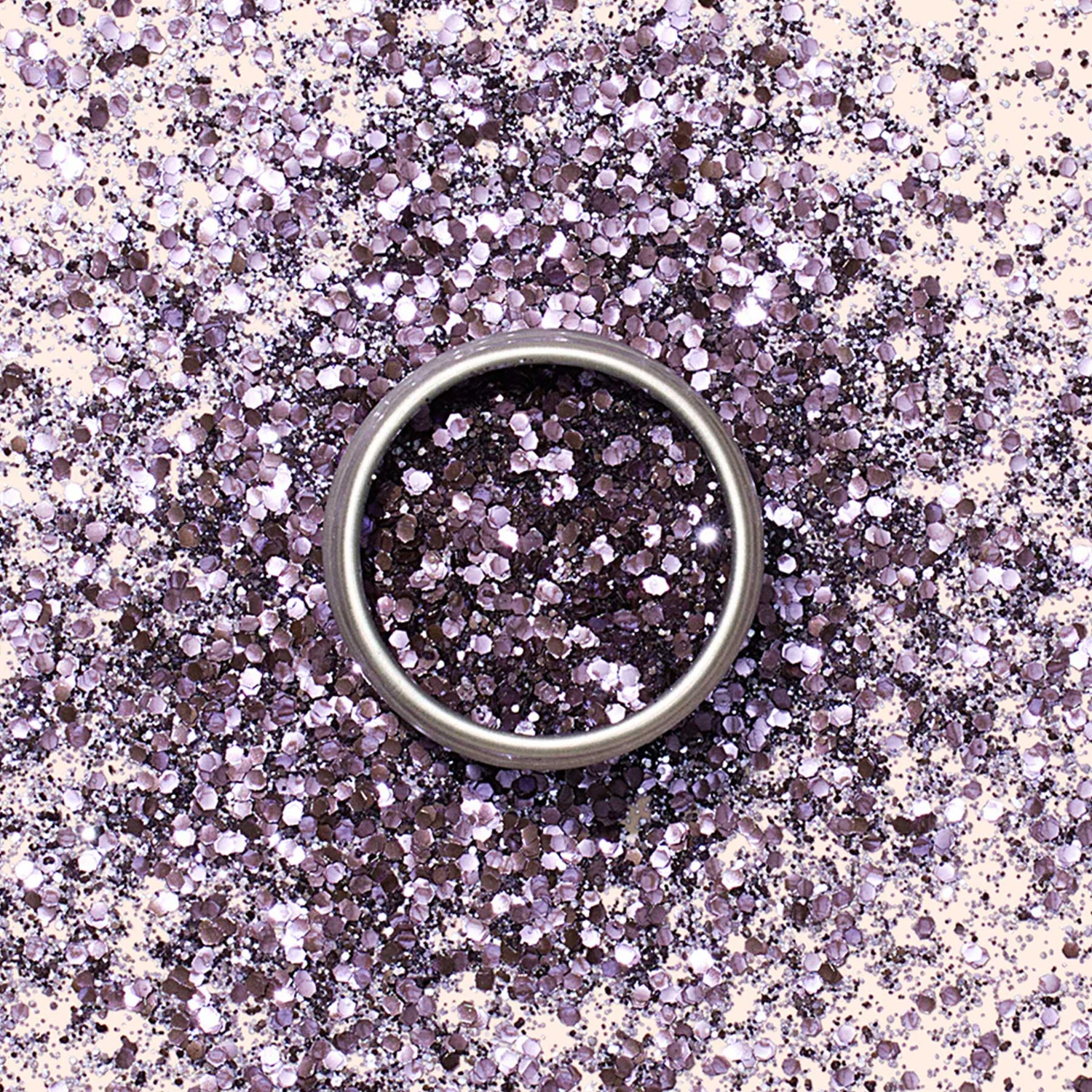 Accessoires Paillettes biodégradables Lilac