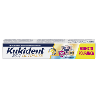 Kukident Pro krema za lijepljenje proteza Ultimate Fresh Flavor 57g