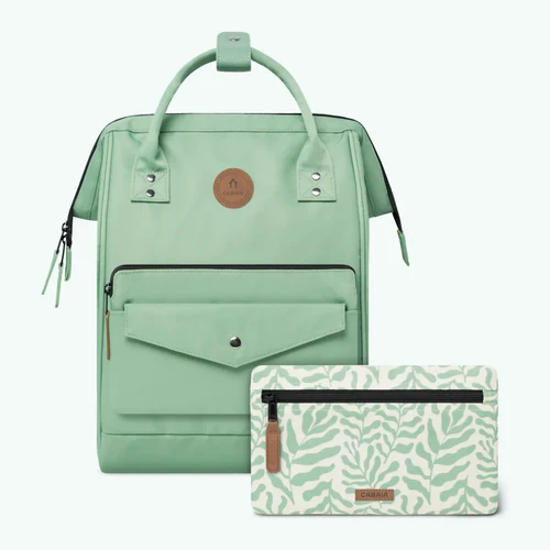 Cabaia Mochila Tampa Medium Adventurer, verde
