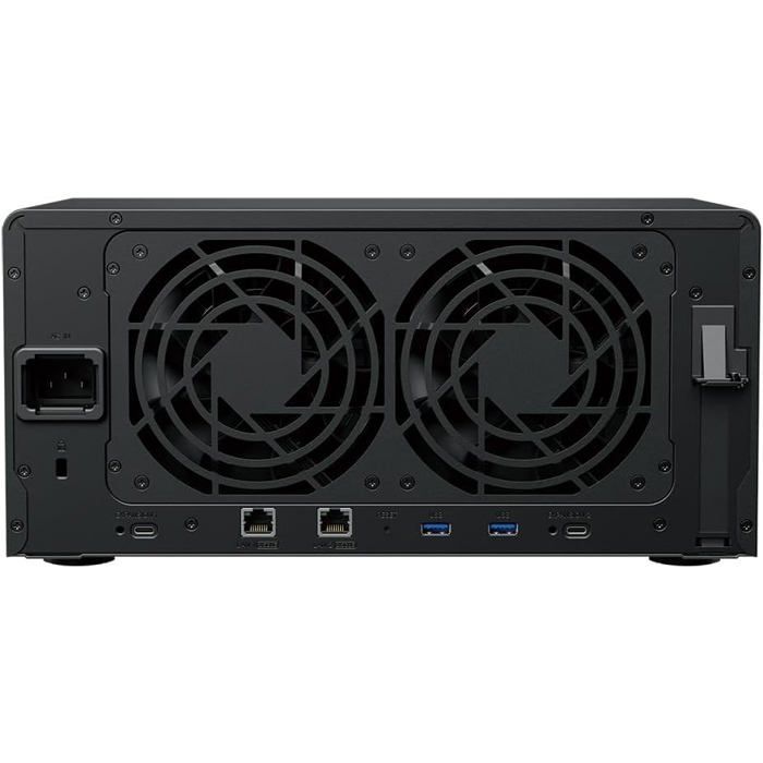 Serveur NAS PME - SYNOLOGY - DS1825+ - 8 baies - 8 Go de RAM