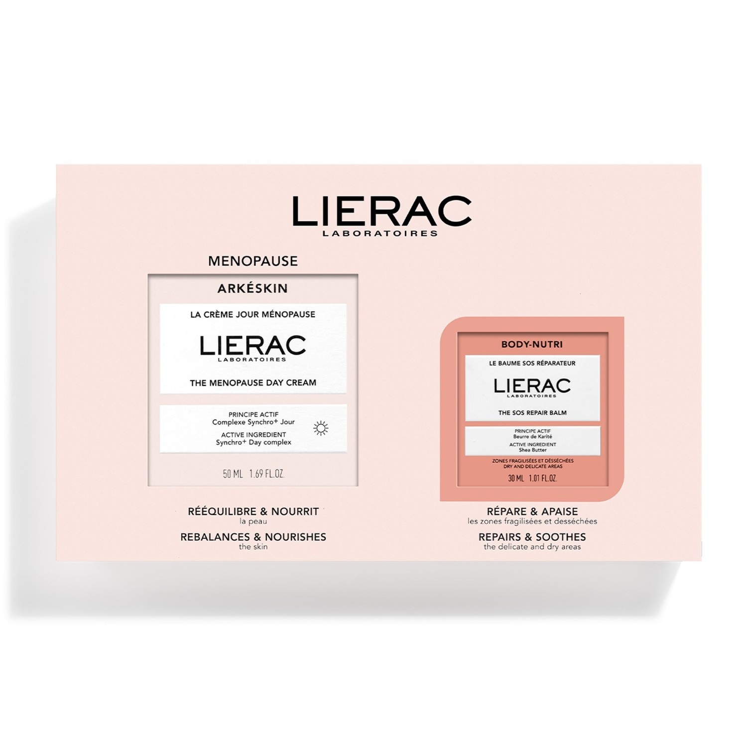 Lierac Coffret Ménopause