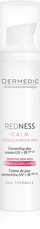 Dermedic Redness Calm -korjaava voide herkälle ja ärtyneelle iholle