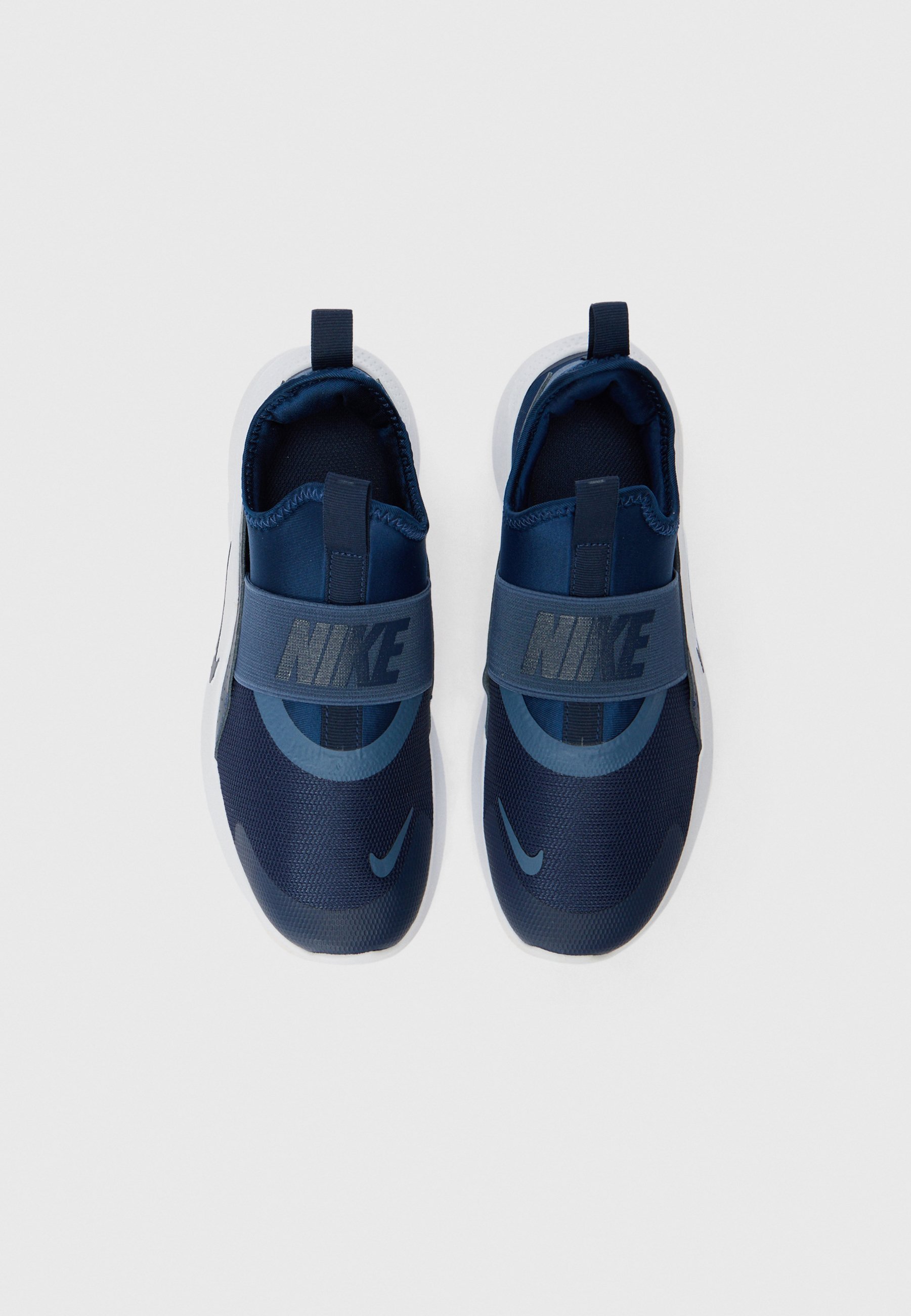 Nike Performance FLEX RUNNER 4 UNISEXE - Chaussures de running sur route - marine/noir