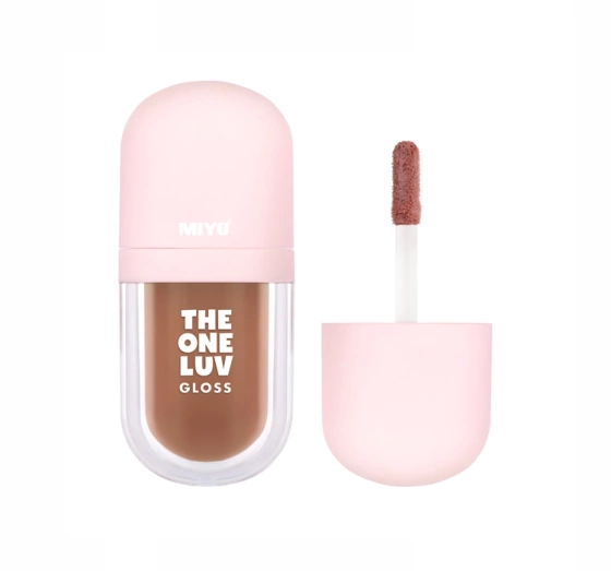 MIYO The One Luv Gloss błyszczyk do ust 04 Rust 5,5ml
