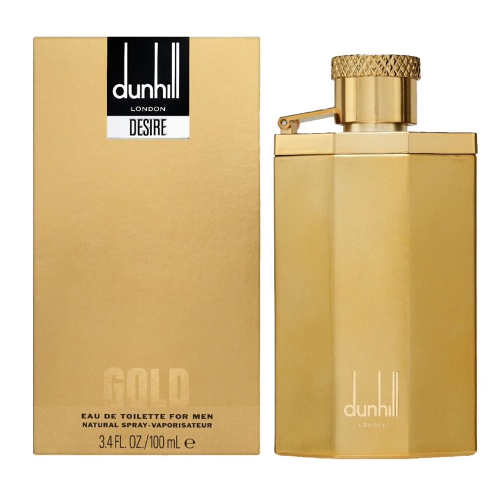 Dunhill Desire Gold