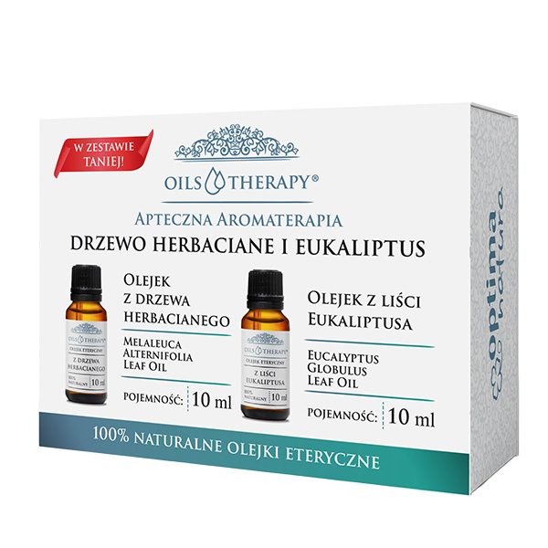 Optima Natura Apotek Aromaterapi