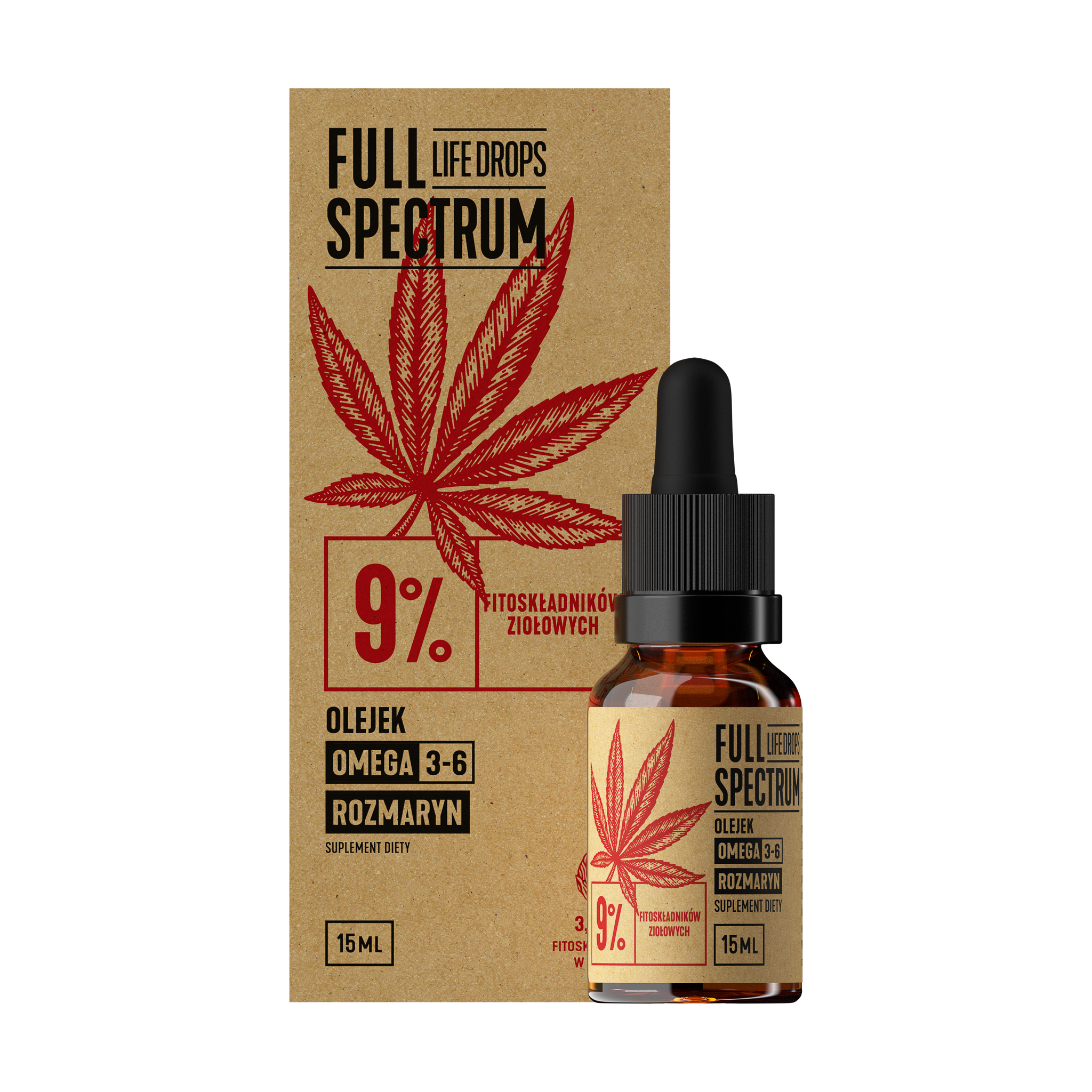 CBG de espectro completo 9%