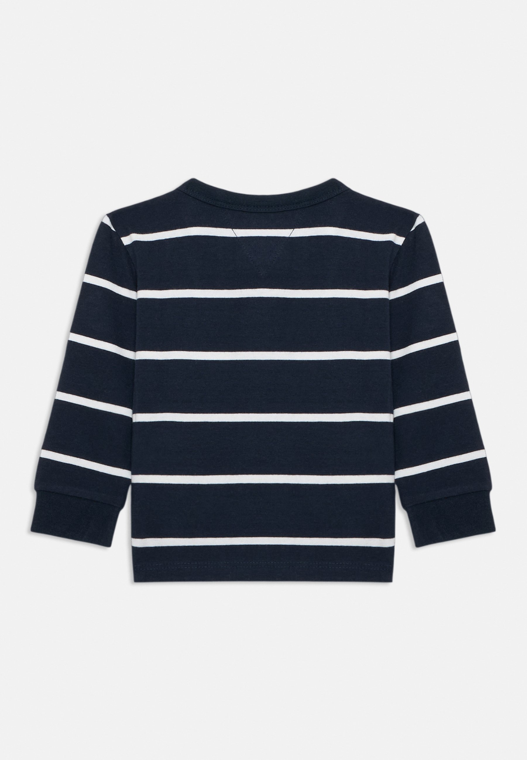 Tommy Hilfiger UNISEXE - T-shirt à manches longues - bleu marine nuit