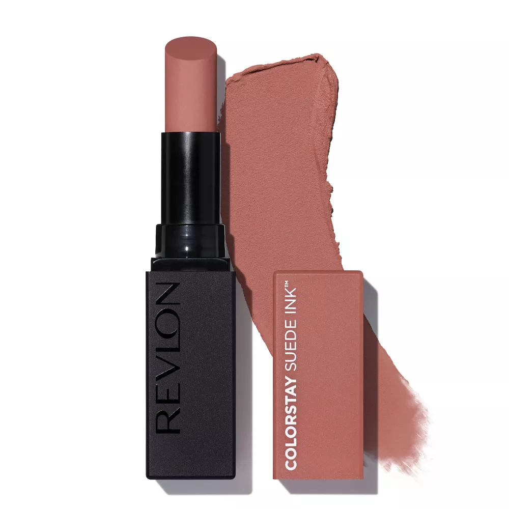 „ColorStay Suede Ink“ matiniai lūpų dažai Lūpų dažai