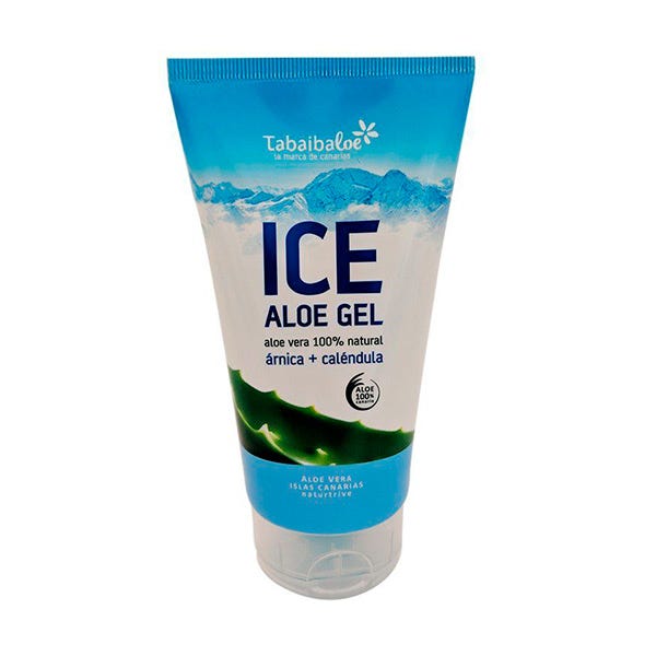 Jég aloe gél Kanári-szigetek | 150ML