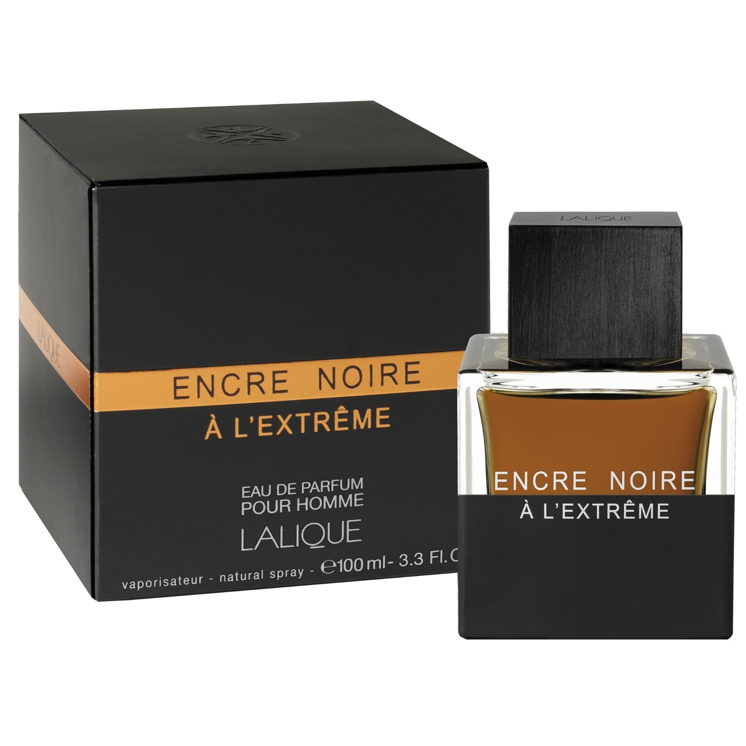 Lalique Encre Noire à l'Extrême