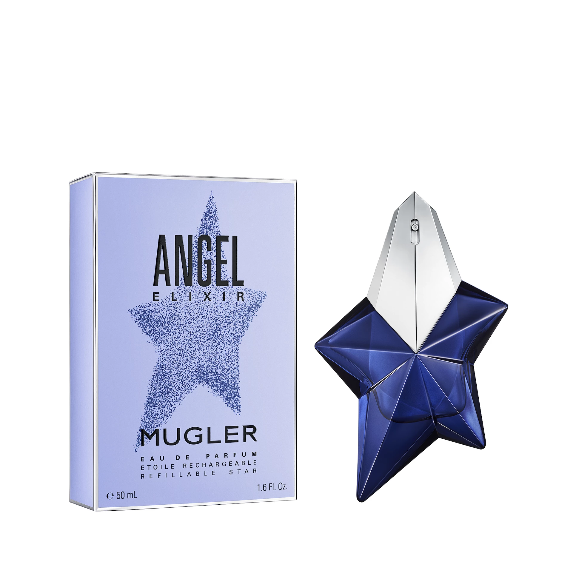 Angel Elixir Le Parfum 50 ml - MUGLER