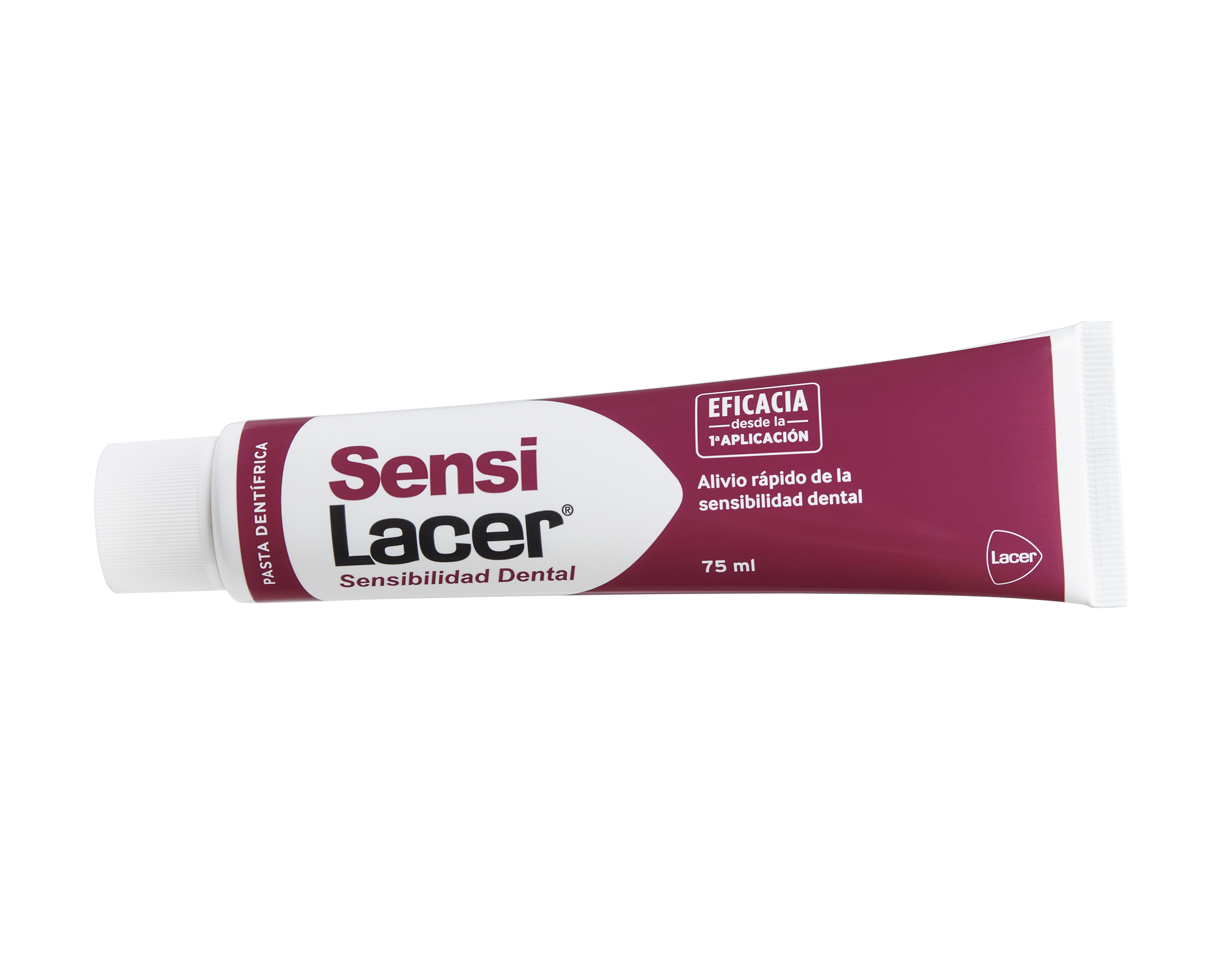 SensiLacer zobu pasta Zobu un mutes dobuma higiēna