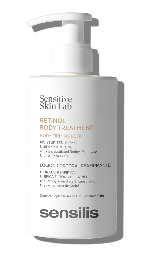 Losion za tijelo s retinolom za učvršćivanje kože Dermokozmetika za tijelo