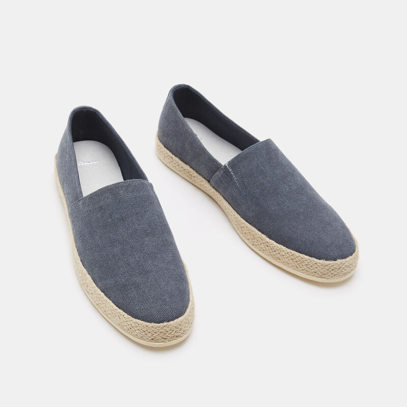 Espadryle męskie