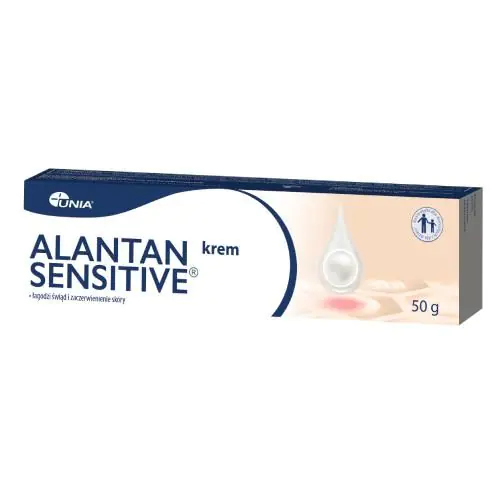 Alantan Sensitive Krem, 50 g