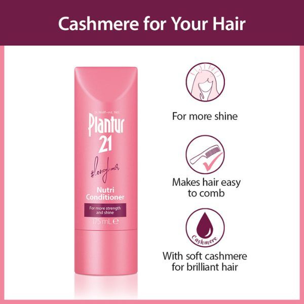 Plantur 21 Balsamo #capellilunghi 175ml