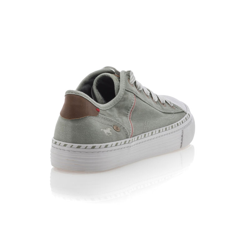 Women's Green Sneakers