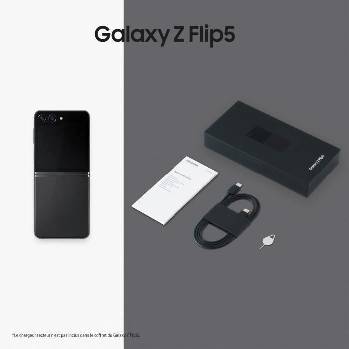 Samsung Galaxy Z Flip5 Smartphone 256 GB