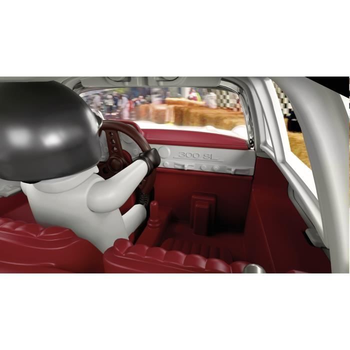 PLAYMOBIL 70922 Mercedes-Benz 300 SL, Classic cars, Adulte, Voiture de collection