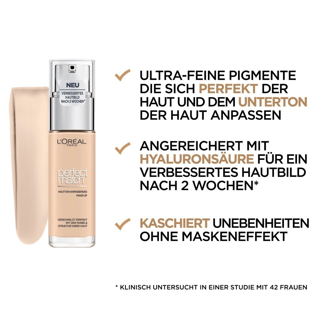 L'Oréal Paris True Match tonālais krēms - 30 ml