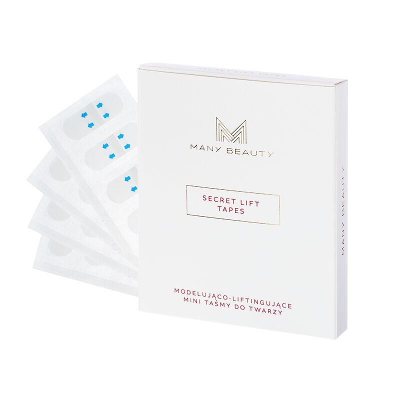 Many Beauty Secret trake za podizanje