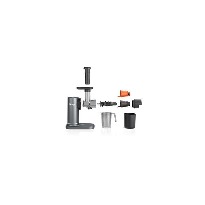 Ninja Entsafter - JC151EU - 150 W - 0,887 l - Grau-Schwarz