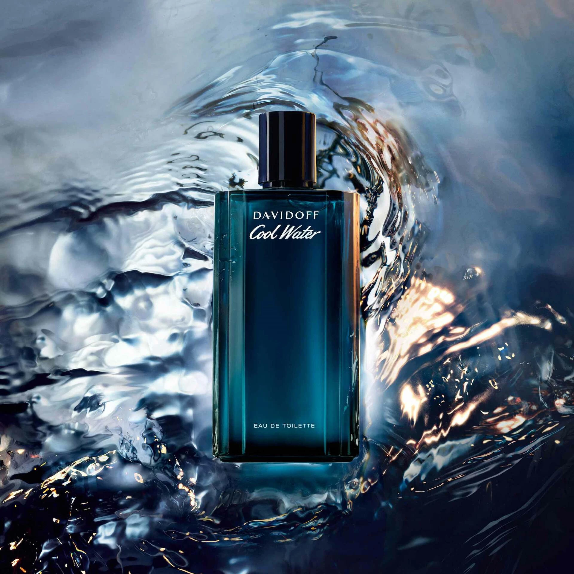 Davidoff Cool Water Eau de Toilette férfiaknak 40 ml - Davidoff