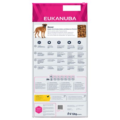 Eukanuba Boxer Adulto