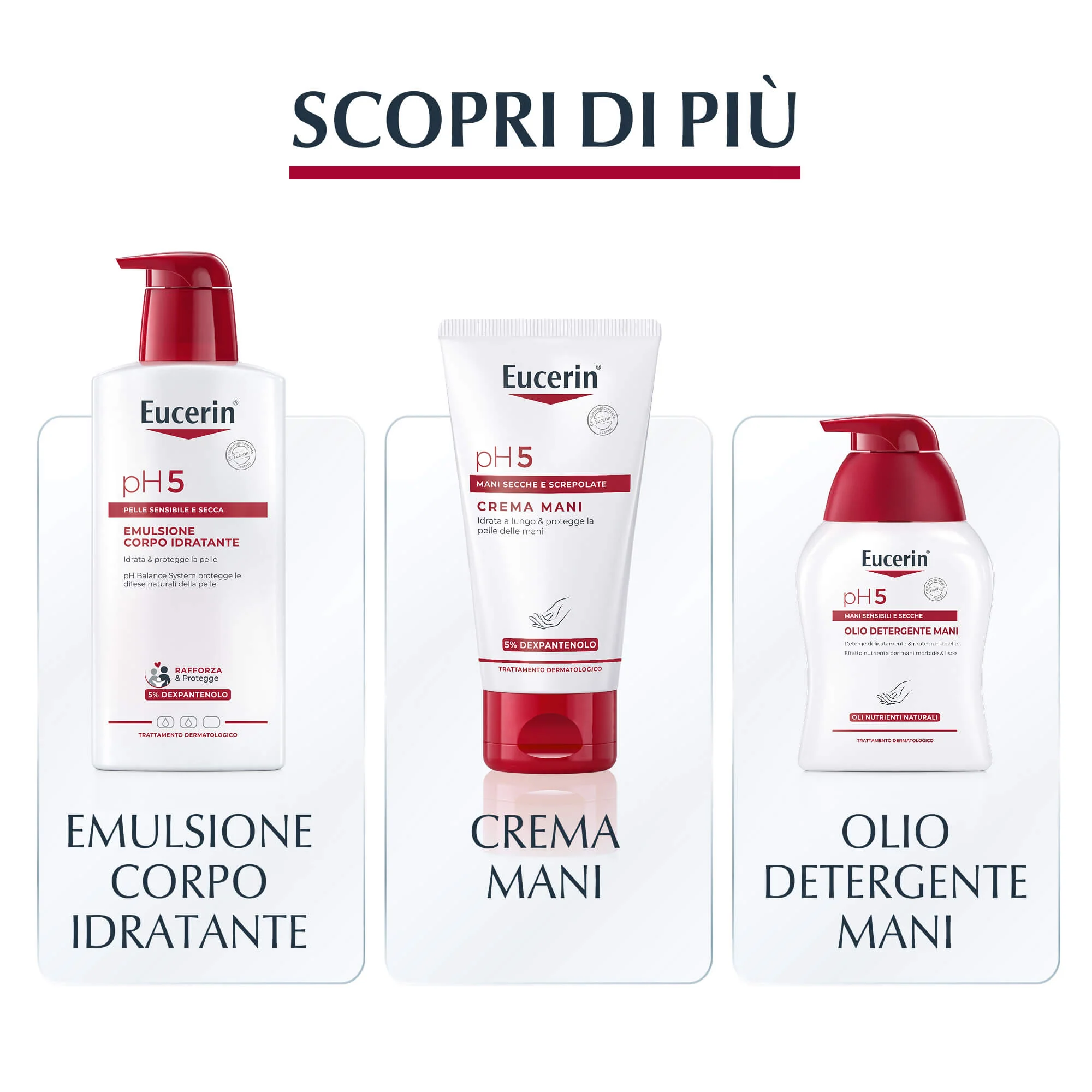 pH5 Ph5 Olio Doccia - Bagno e Doccia, Olio Bagno