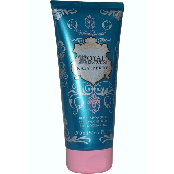 Katy Perry – „Royal Revolution“ dušo želė 200 ml