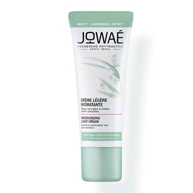 Crema hidratante ligera Jowaé Crème Légeré para piel normal a mixta 40 ml