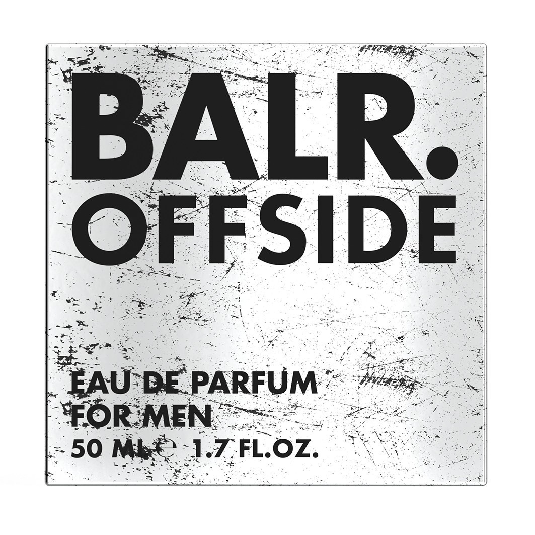 BALR. Eau de Parfum Offside vīriešiem - 50 ml