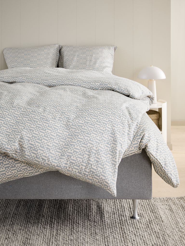 TESSA plus Satin TESSA posteljina 140x200 aqua