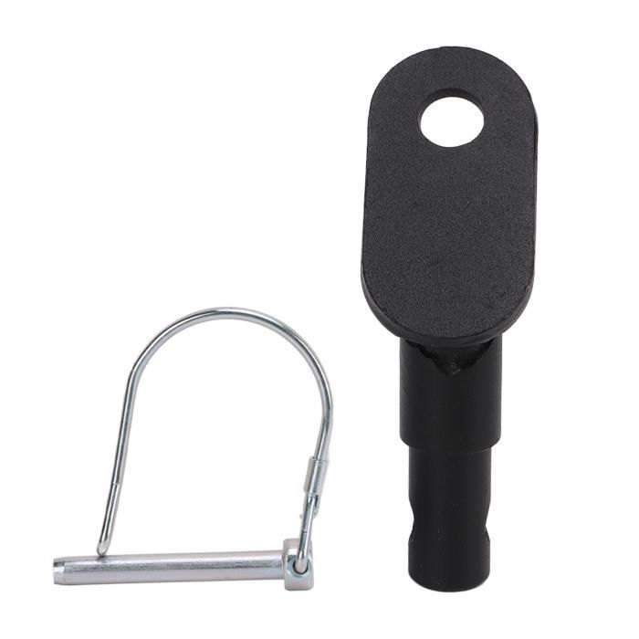 Engate de reboque para bicicleta Zerone, engate de reboque para bicicleta, acessório de engate de reboque para bicicleta