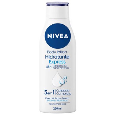 Nivea Bodylotion Express 250 ml